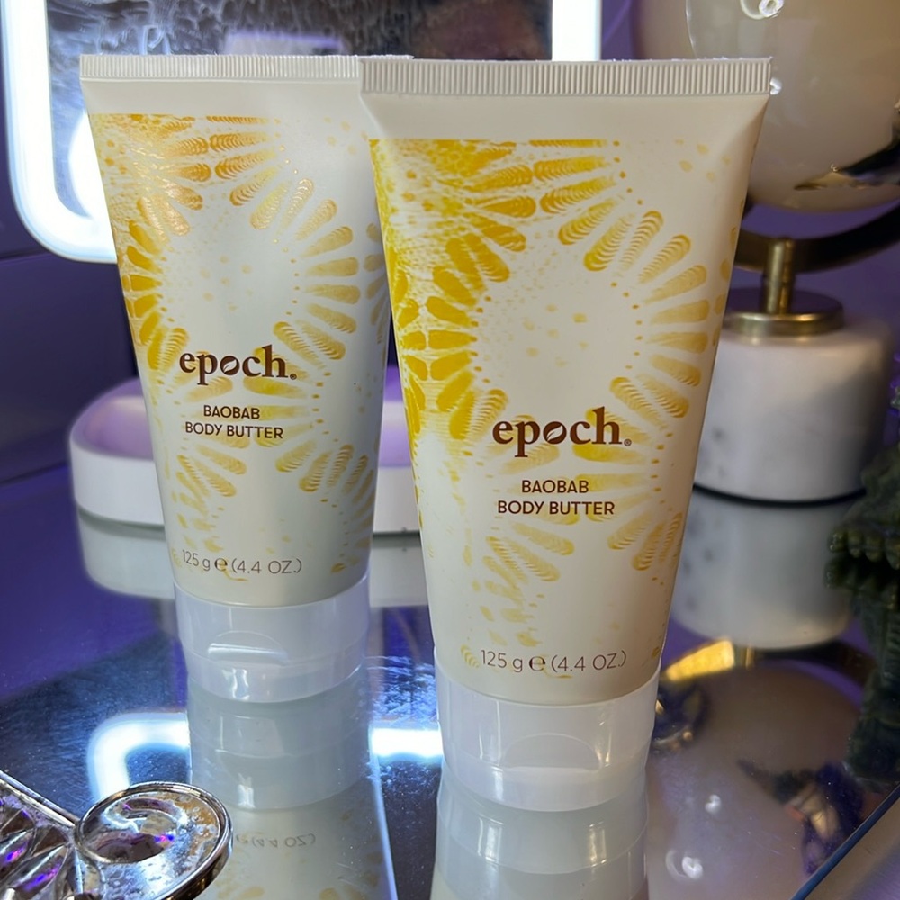 1 Epoch Baobab Body Butter